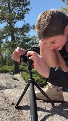 This is how i feel when i get to spend a day in yosemite 🤩 @GoPro @VisitCalifornia @roadsurfer @MARISSA MEIZZ @pacha 