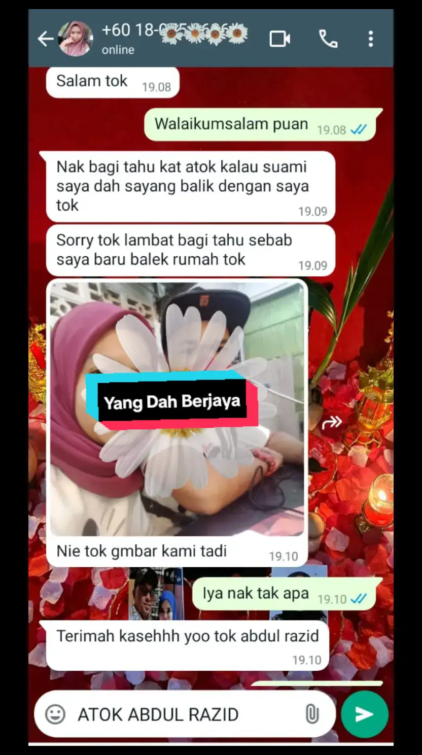 #video #suamiistri #bomoh #bismillah #rawatan #fyp #sihir 