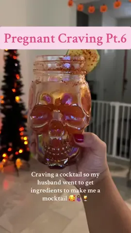 Cannot brag about this man enough. Craving a cocktial and this man takes care of all my wants every time. I feel so loved and the craving was definitely satisfied ♥️ Ingredients: Squirt zero, chamoy, tamarind rimming dip, limes, fresh orange juice, tajin, ice @TajinUSA Official Account  #pregnancy #pregnant #cravings #pregnancycravings #mocktails #drinkrecipe 