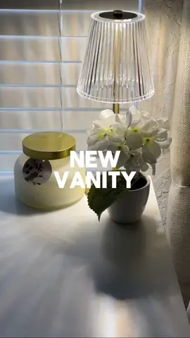 IKEA Micke Vanity Desk- White ⁣ Article # 802.130.74 #ikeavanity #makeupvanity #vanitydecor #makeupstorage #creatorsearchinsights 