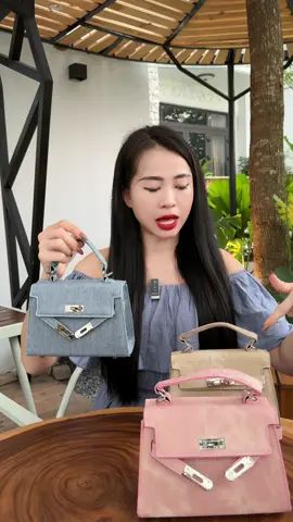 Túi xách nữ đeo chéo phong cách #túixách #túi 