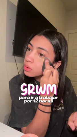 la realidad es que solo 1/4 días me da tiempo de hacer todo lo que ven en el video 🤣 #fyp #paratiii #viral #contenido #longervideos #grwm #grwmmakeup #grwmforwork #getreadywithme 