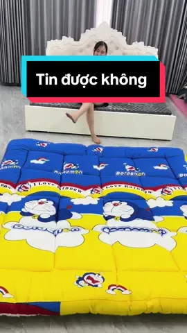 Ui đẹm topper rẻ mà đẹp như này mua ngay đi cả nhà ơi #dem #changagoidem #demtopper #xuhuongtiktok 