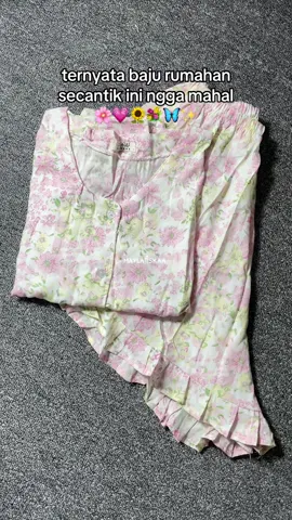 akhirnya kebagian motif cantik😍💗#oneset #piyama #nariwunu #racuntiktok #RACUNFISKA 