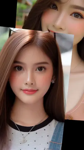 #เทรนด์วันนี้ #ช่องนี้มีแต่คนสวย #เธอสวย #ภาพน้องสร้างมาจากAI #ทริปนี้ที่รอคอย 