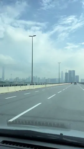 Highway SPE #SPE  #highway #kl #selangor #speed #toll #easy #clear #peace #views #beautiful 