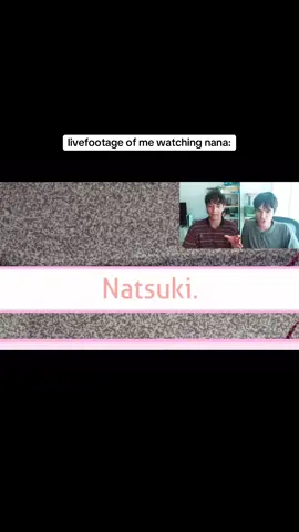 spoiler alert: they both date men 😕 #slushynoobz #ddlc #yuri #wlw #nana #anime @abbey 