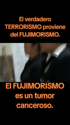 el fujimorismo