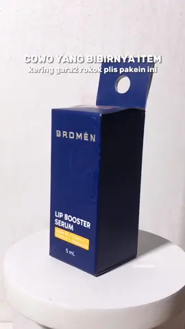 emang boleh?! ya boleh laa bjirr biar cifokable [ #lipbalm #lipserum #bromen #wibgajian #fyp ]