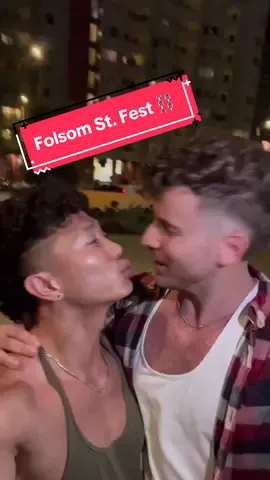 Folsom Street Fair⛓️🌉: A History & Celebration . . #folsom #sanfransisco #california #lgbt #fair #celebration #history #boyfriends #2024 