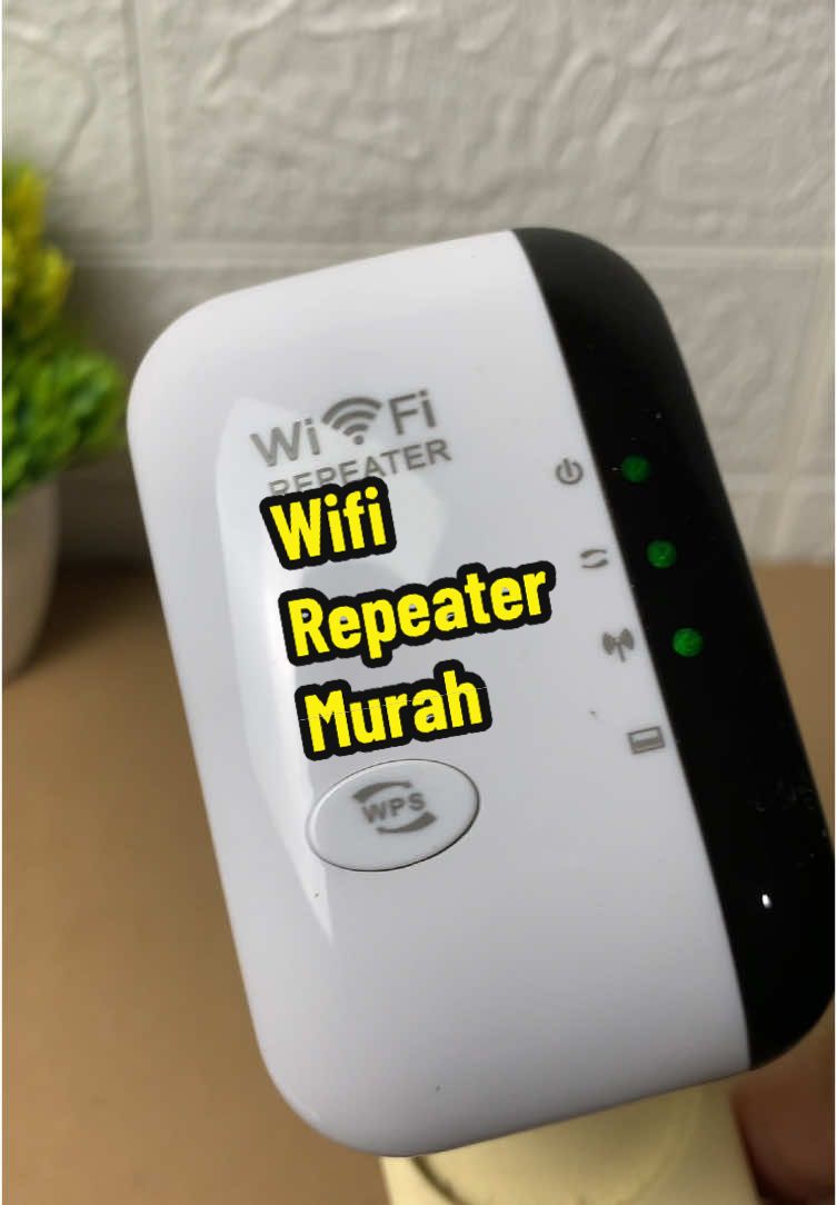 Wifi repeater murah #wifirepeater 