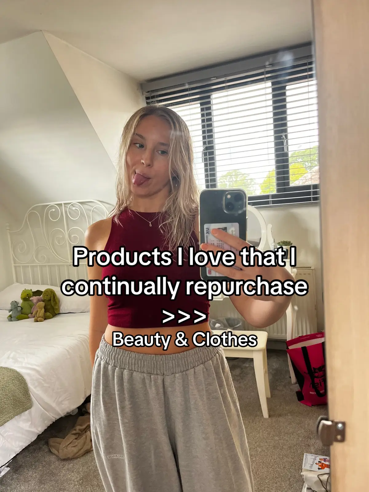 Products I love that I continually repurchase >>> Beauty & Clothes #beauty #clothes #products #shopping #outfits #fyp Products Repurchase Shopping @hairsyrup @MOTEL @adidas @AYBL 