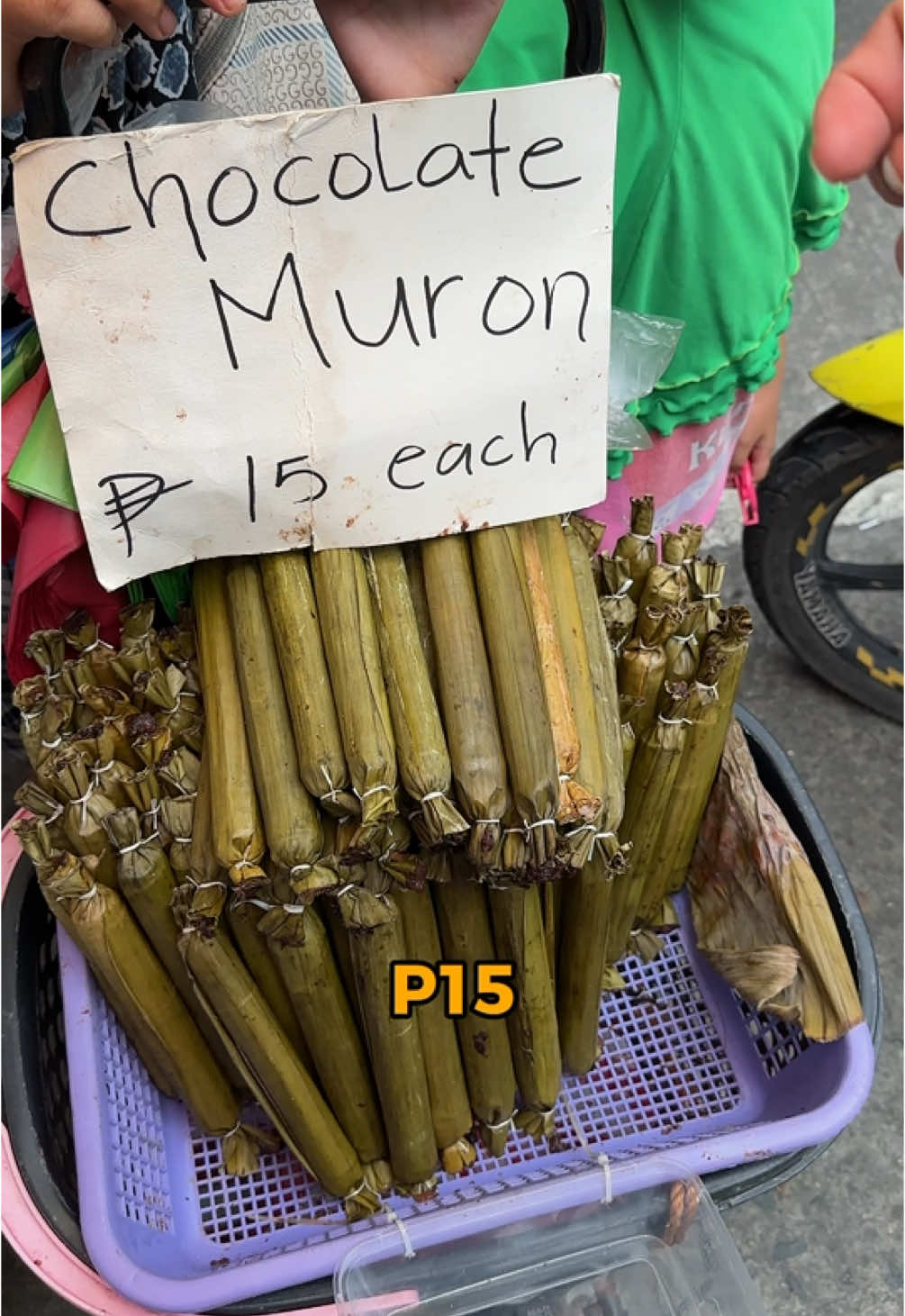 🇵🇭 P15 Chocolate Muron 