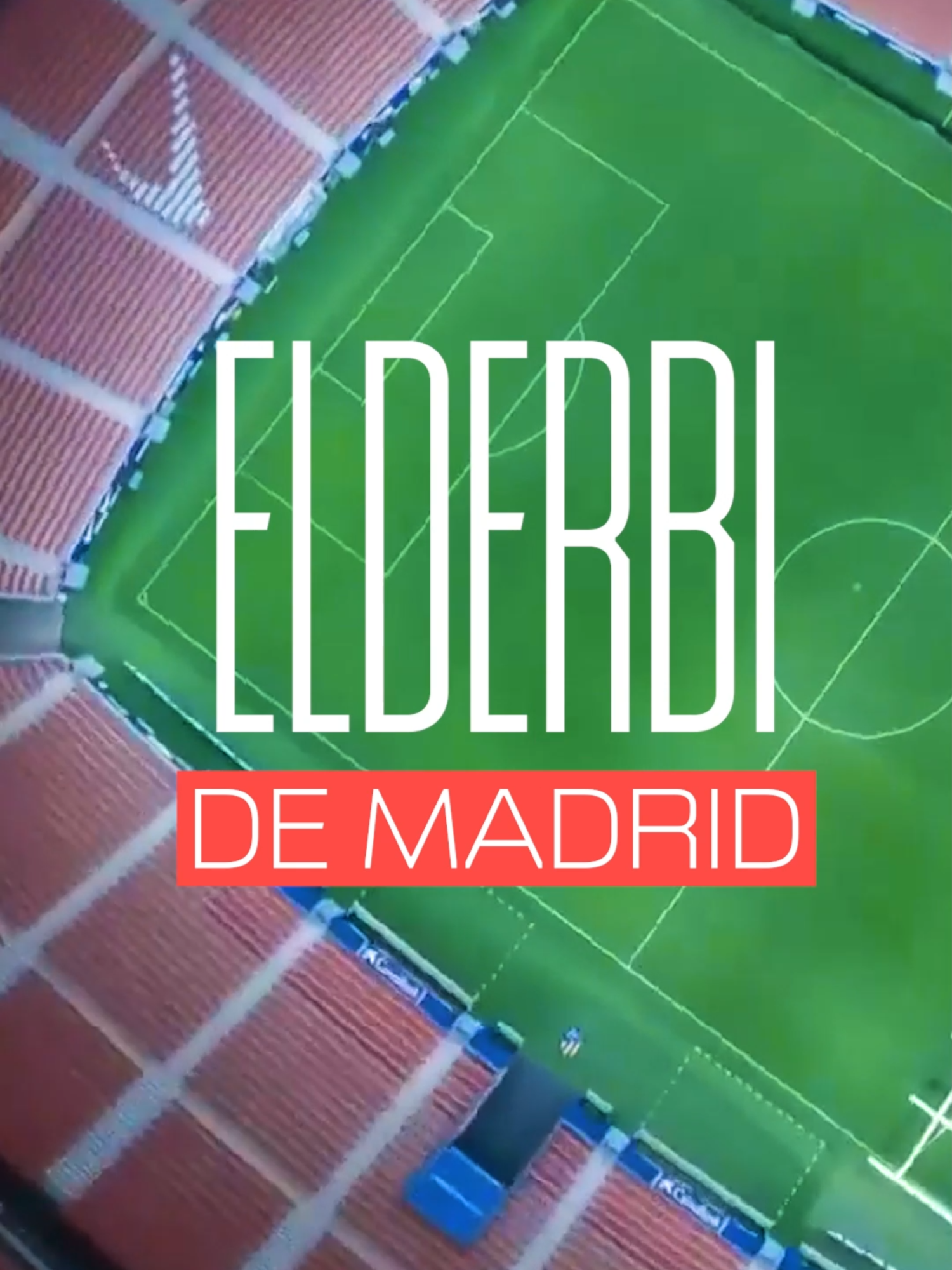 🤩⚽🔜 𝐀 𝐒𝐏𝐄𝐂𝐓𝐀𝐂𝐔𝐋𝐀𝐑 𝐌𝐀𝐓𝐂𝐇 is coming!  #ELDERBIDEMADRID #LALIGA #LALIGAEASPORTS #DeportesEnTikTok