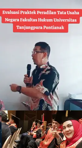 #LIVEhighlights #TikTokLIVE #LIVE evaluasi praktek peradilan Tata Usaha Negara Fakultas hukum oleh dosen pengampu #turimancorneryoutube #analisis #mahasiswa #ptun #praktekptun #hukumindonesia 