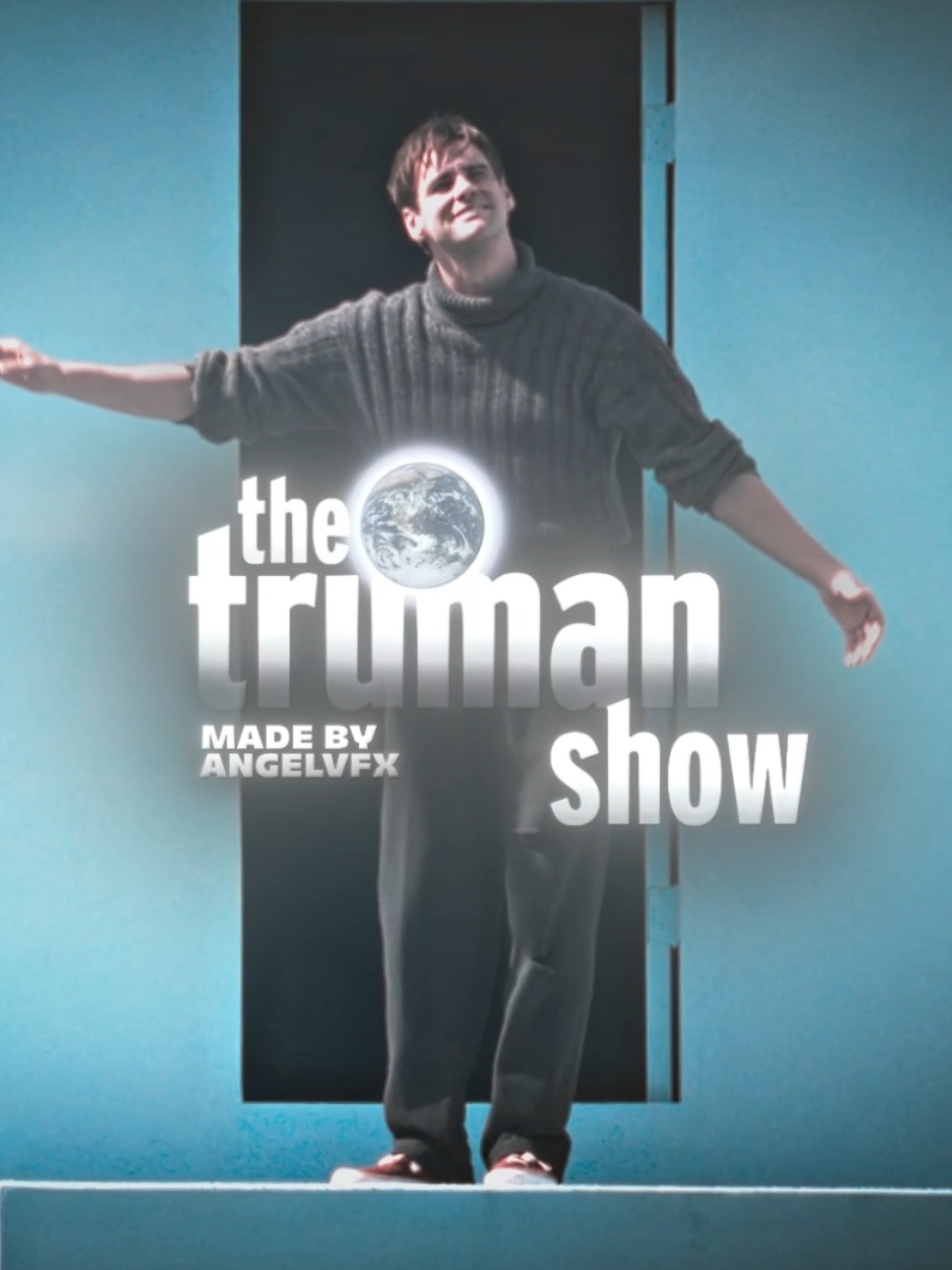 fiquei pensativo depois de assistir esse filme... // #trumanshow #truman #trumanshowedit #thetrumanshow #thetrumanshowedit #jimcarrey #jimcarreyedit #fy #viraltiktok 