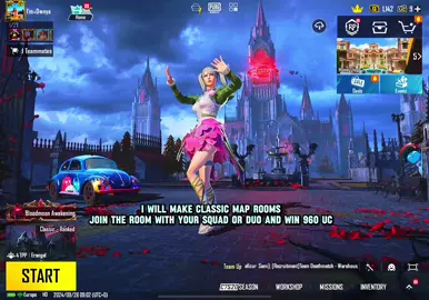 Do not forget to join my live tonight at 8:00 pm Europe time and win 960 UC 🥰 #foryou#foryoupage#donyagak#4ubaba#pubgmobile#pubgm#rp9