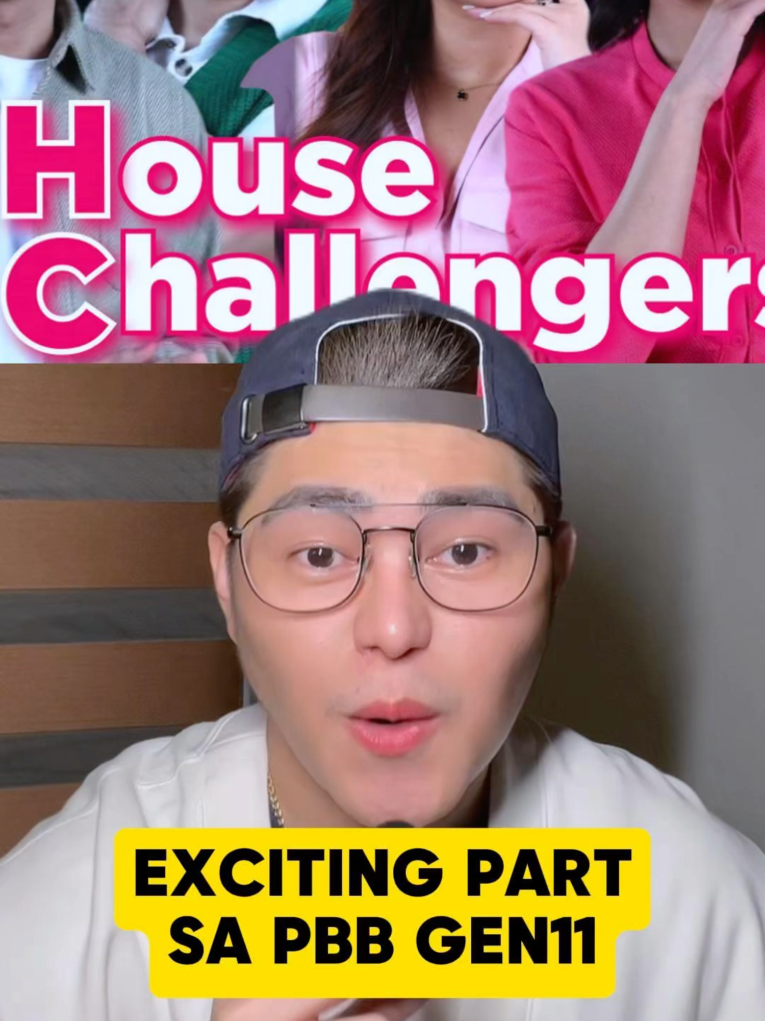 PBB Gen11 House Challengers, ano kaya ang mga tasks nila sa BNK? I am expecting chaos and drama para hindi boring. #pbbgen11 #pbbgen11housechallengers