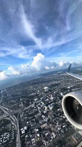 Despegando de Miami con un B737/800 de American Airlines, con destio a Atlanta.  #aviones #planes #planespotting #viajesporelmundo #travel #vacaciones #mad #mia #jfk #ord #lax #sfo #dfw #atl #sju #mex #pty #scl #eze #sjo #sal #gua #hou #ccs #bog #mde #boeing #airbus #b787 #a350 #a380 #a320 #b737 #a330 #b777 #a340 #b747 #fyp #parati #foryou #viral #europa #america #usa 