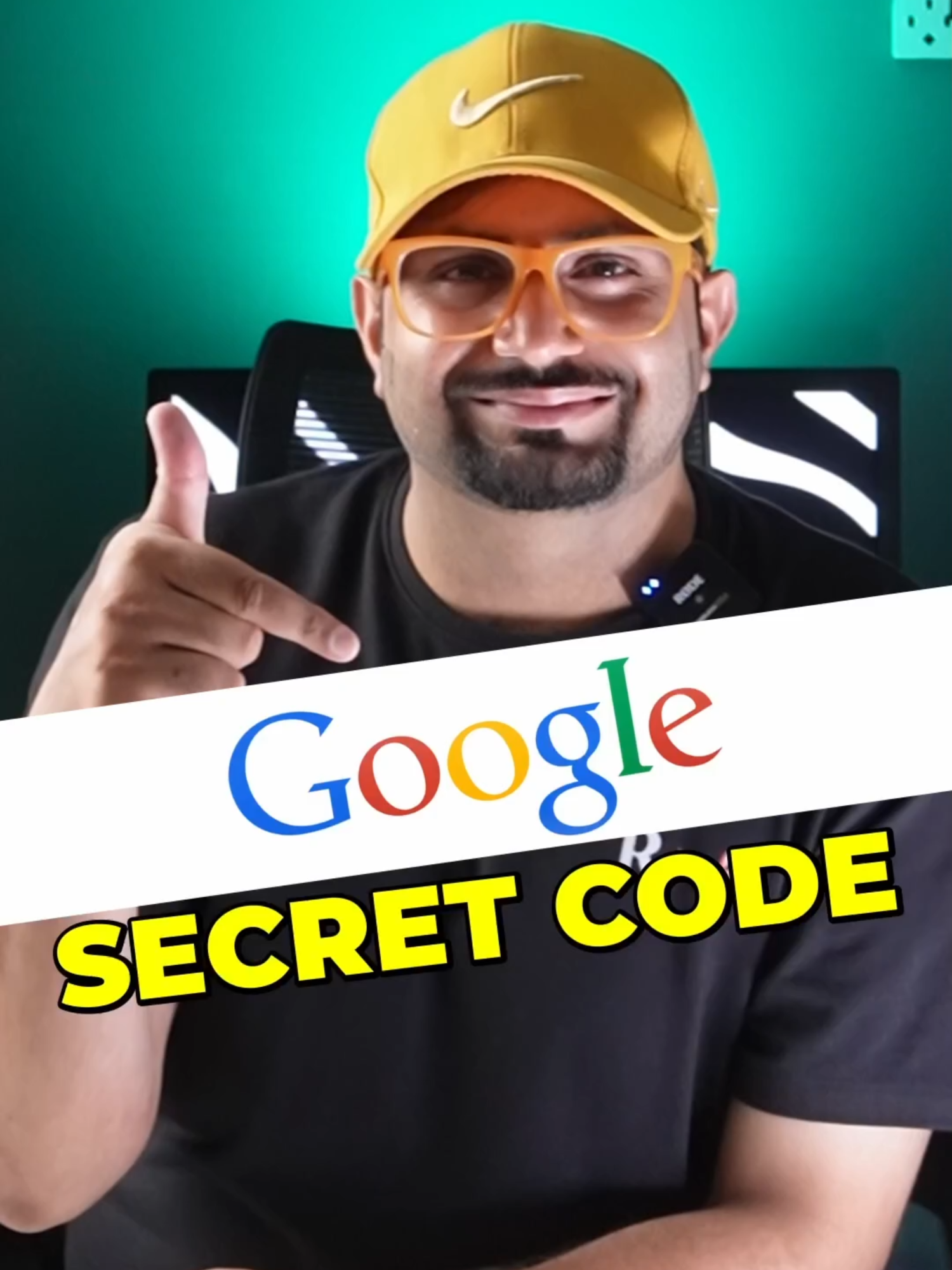 gOOGLE secret code bout sary logo ko ni pata abi try kro  #LearnOnTikTok #google #tech #rooshtech