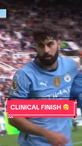 An absolutely clinical finish by Josko Gvardiol gives Man City the lead at St. James' Park. 😮‍💨 #Soccer #PremierLeague #football #mancity #manchestercity #goals 