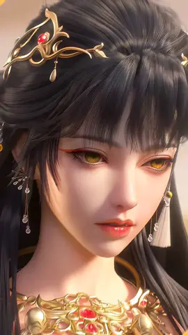 Bai YueRong 白月蓉 😘💯 |Apotheosis 百炼成神 | #apotheosis #bailianchengshen #baiyuerong #fairy #donghua3d #viral #fyp #4u 