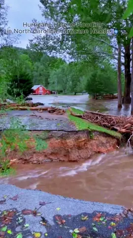 Hurricane Helene Flooding in North Carolina Stay safe friends in North Carolina and South Carolina Hurricane Helene 🌀 #greenville #asheville #helene#hurricanehelene #florida #tropicalstorm #2024 #news #helene #hurricane #breakingnews #fortmyers #tampa #hurricaneseason #sad #storytime 