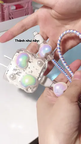 Bị cute á #unbox #phukien #phukiendienthoai 