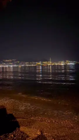 #yalıkavak #marina #gece #deniz #dalga #yakamoz #bodrum #muğla 