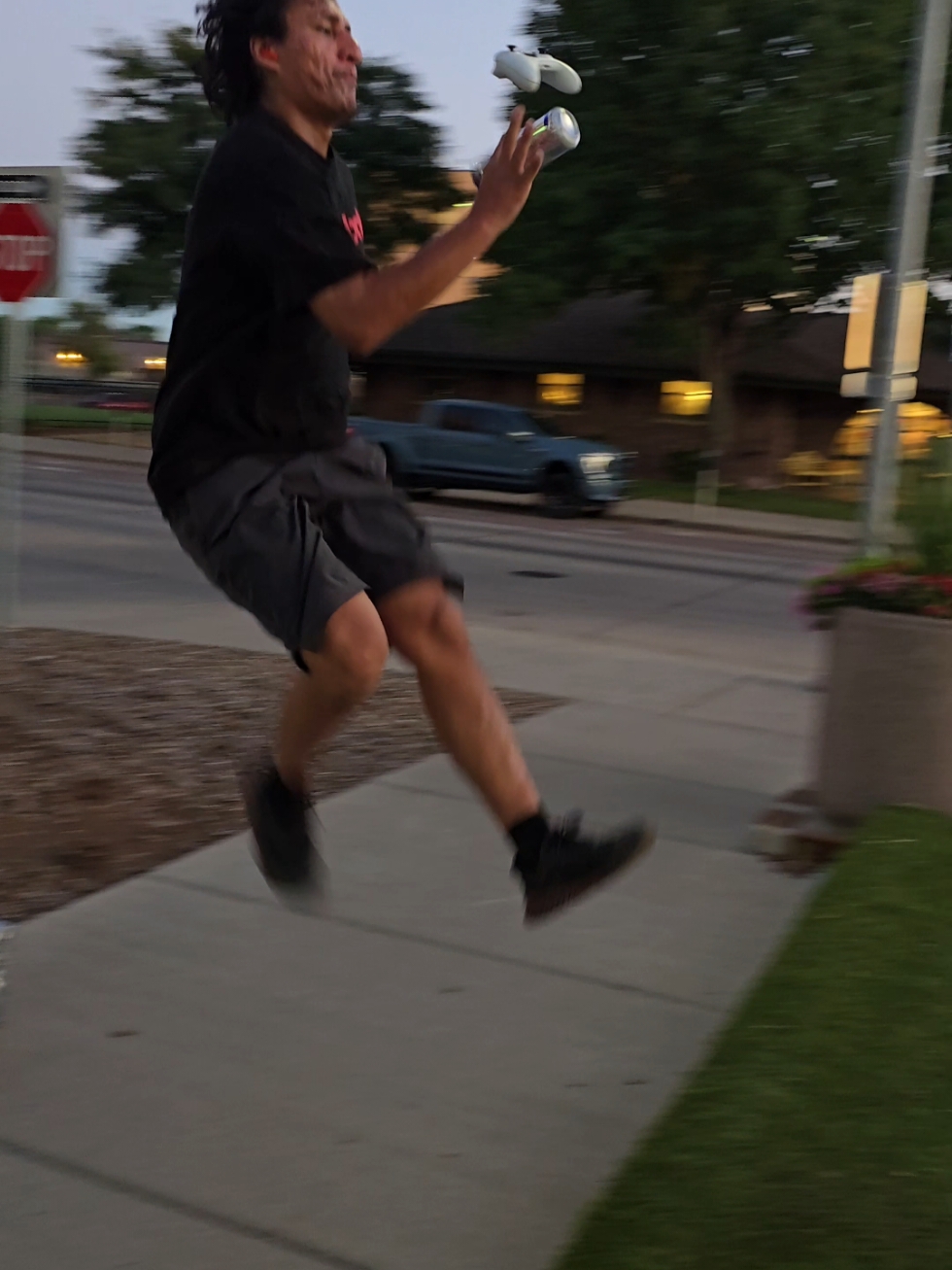 parkour evolved #redbullfreerunning #redbullcar #redbullchallenge @Red Bull USA 