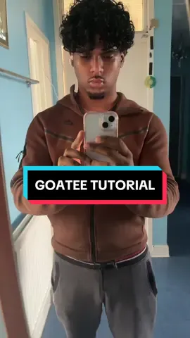 SAVE THIS FOR LATER! Finally posted the much requested goatee tutorial 😅 #SelfCare #goatee #shaving #shave #haircare 