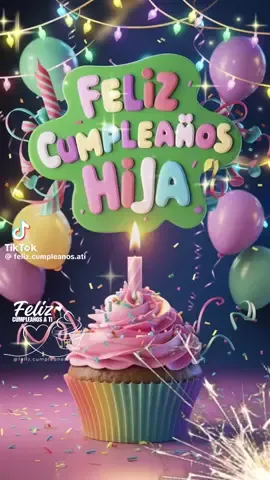 hoy es un día muy especial esta de cumpleaños mi hija gracias a Dios por regalarle otro año más de vida feliz cumpleaños Karlita que te lo pases bonito te queremos muchísimo 💕 🙏🏻❤️🥰🎈🎁🎂🍰✨️🎊🍬🍭🧁🎉