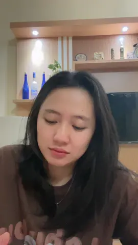 Menjadi seperti yang kau minta…