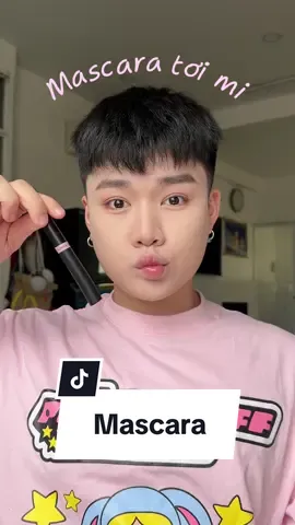 Tơi mi đẹp nhoee🍬 #hathanhtaicute #fyp #viral #makeup #xuhuong #colorkey #colorkeymascara #longdensemascara 