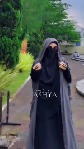 ASHYA LONG OUTER