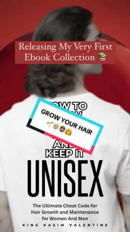 No matter if you’re STRAIGHT 🏳️‍🌈,🏳️‍⚧️, man or woman  we are going to make aure you grow your hair 👨🏼‍🦲🧔🏽 Comment “Grow” for $10 OFF  #kasimthetransformer #lgbt🌈 #transmanoftiktok #studsoftiktok #lesbiansoftiktok #barber #hairgrowth #hairgrowthtips #hair #atlantasalon   #atlantahairstylist  #hairtok   #healthyhair #fyp #ebook #author #howtoadult #tutorial #pov #grwm 