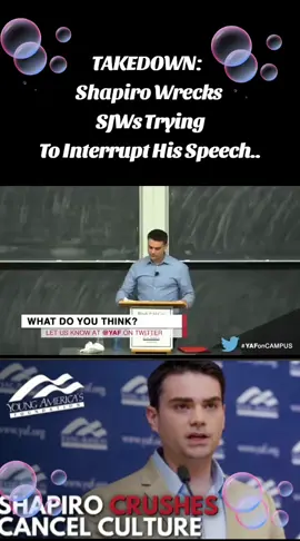 #fyp #parati #fypシ゚viral #viral #youngamericasfoundation #benshapiro #benshapiro2024 #benshapiroreacts #benshapironews #benshapiroclips #benshapiropodcast #benshapiroimpression #benshapiroshorts 