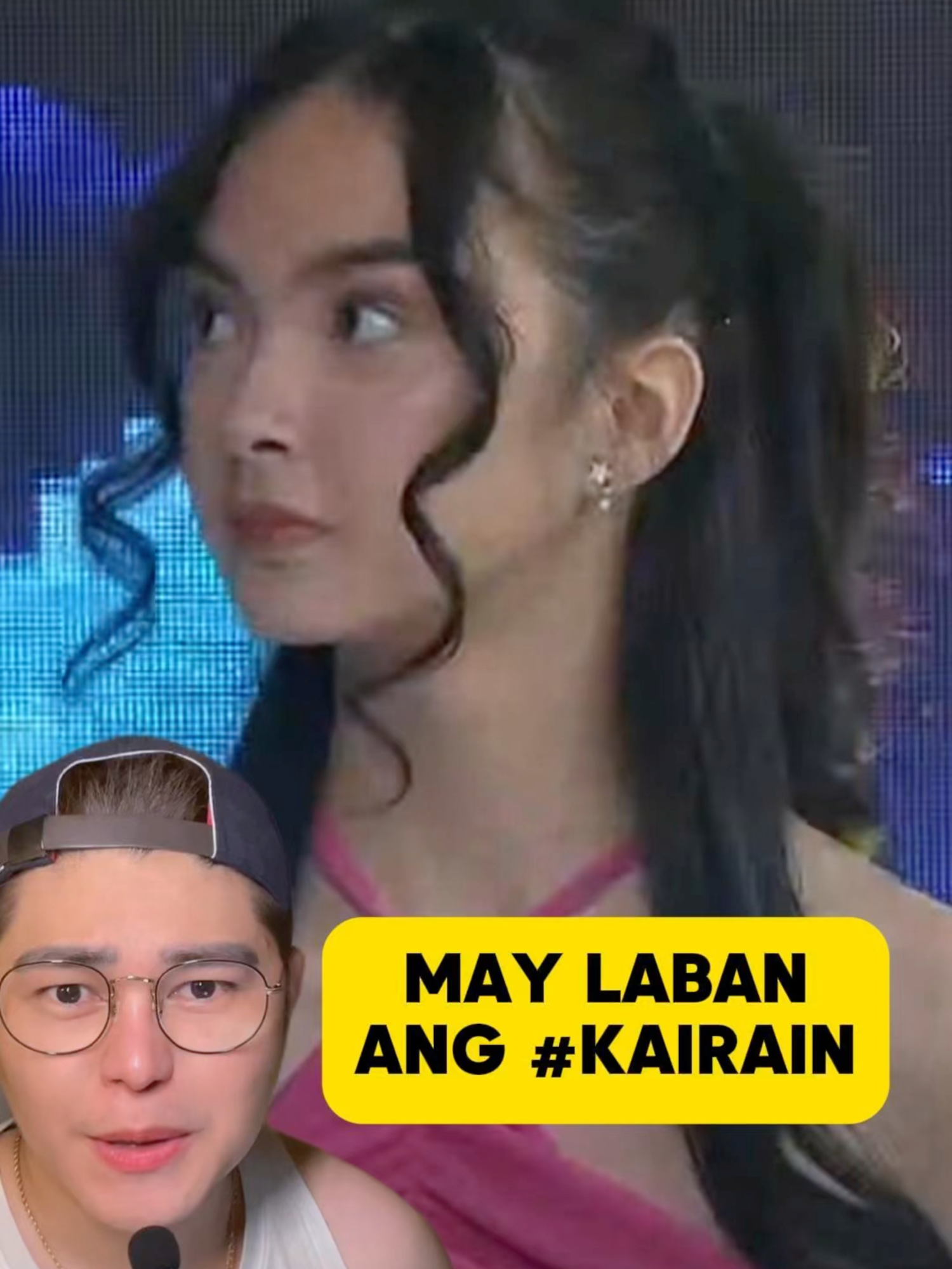 Mukhang may laban ang #kairain na maging #pbbbigwinner ha. Natalo pa nila si #fyang sa number of votes kanina. #pbbgen11