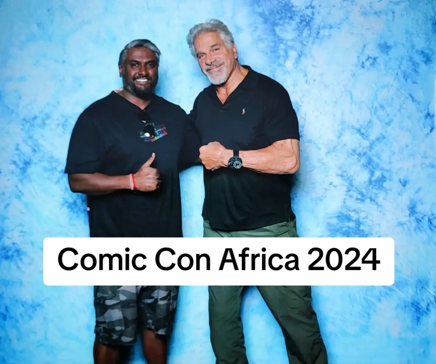 @Comic Con Africa 2024 #SAMA28 #tiktok #viral #comicconafrica2024 