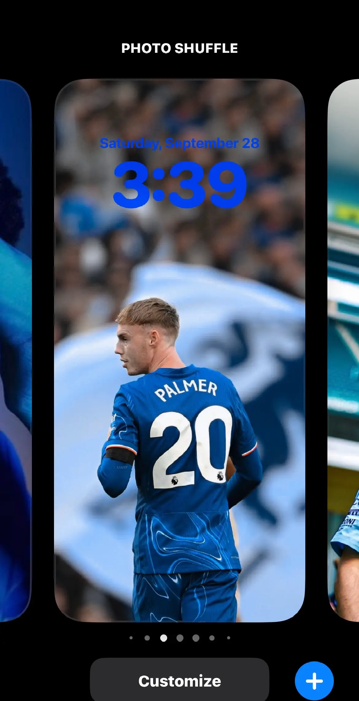 He is him😮‍💨🥶 #colepalmer #coldpalmer #chelsea #PremierLeague #wallpaper #fyp 