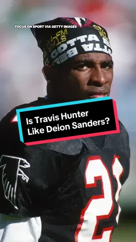 Deion Sanders 🤝 Travis Hunter  - @Travis Hunter  #travishunter #travishuntershow #terrellowens #coloradofootball #CollegeFootball #football #deionsanders #cfb 