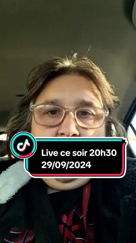 Live ce soir 20h30 cartomancie interdit de poser plusieurs fois vos questions ainsi vous faciliterez le travail de mes Modératrices .Merci#voyance #baguettes #cartomancie 