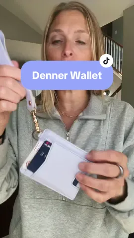 The Denner wallet by Andar is a hands free wallet that includes a wrist strap and space for your ID as well as cards and cash. #denner  #andar  #wristlet  #fallfinds  #giftideas #christmas2024 #stockingstuffers 
