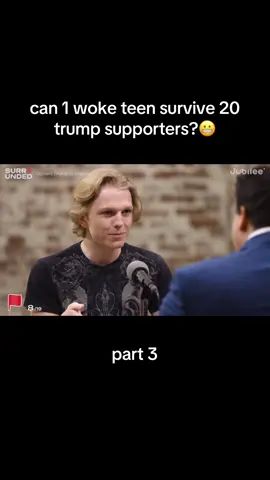 like & follow for part 4✅😁 #fyp #jubilee #deanwithers #debate #trump #democrat #republican 