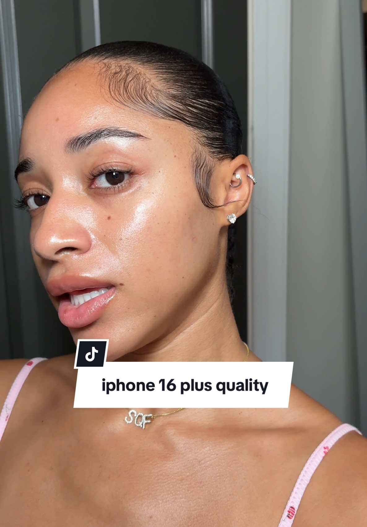 Replying to @myay. quality is a 20/10 to me! what do yall think? #iphone #iphone16 #iphone16plus #techtok #fyp 