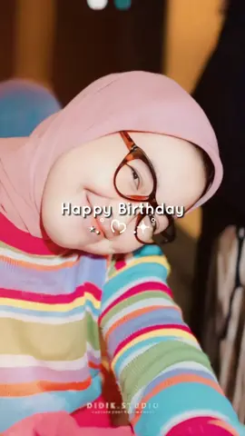 23 thnn Terima kasih sudah kuat hingga sejauh ini, tahun yang akan datang pasti lebih hebat lagi#like #fypシ゚ #fypage #birthdaygirl 