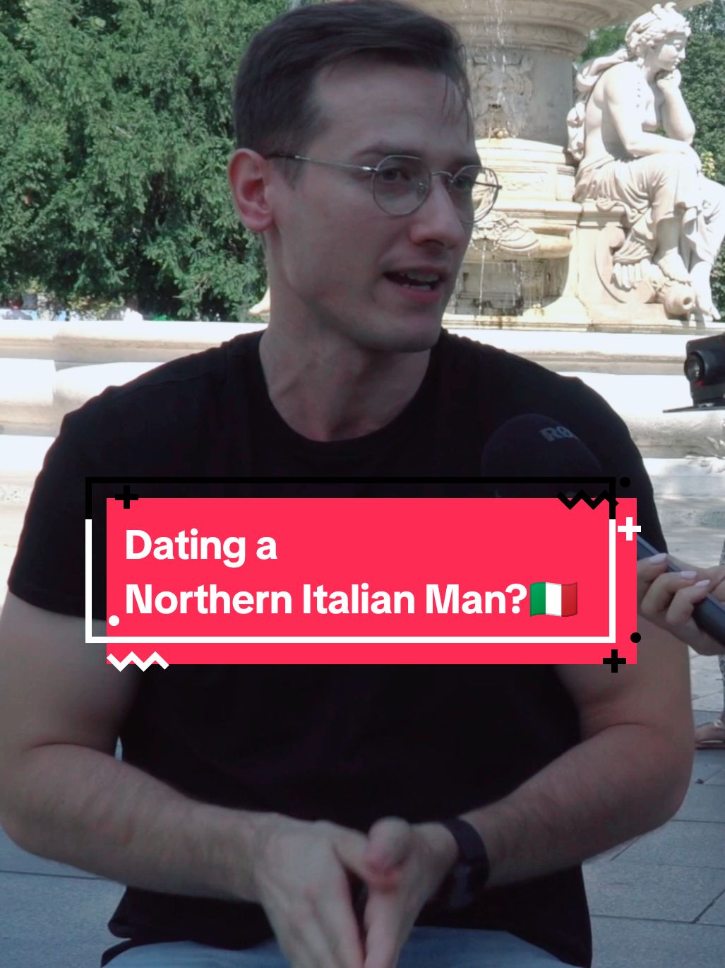 I plan everything. #italian #italians #italianboy #turin #dating #italiani #interview #Relationship #datingbeyondborders 