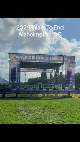 Today September 28th I completed the Walk To End Alzheimer’s. #alzheimersucks #alzheimersawareness #endalz💜 #alz #walktoendalz #endalz #walktoendalzheimers 