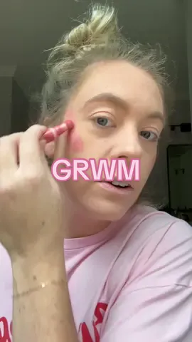 #grwm as I chat about some college football and the fact that my baby is almost one!! 🥹 What are your Saturday plans?  #rolltide #makeup #BeautyTok #over30tiktok 