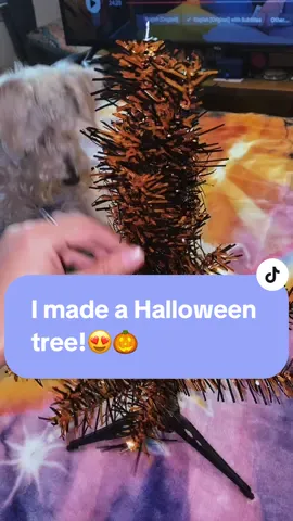 This thing is a STEAL!!😍 halloween is so fun🎃 #halloweendecorations #dollartreefinds #decorating #halloweenishere 